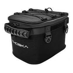 Thoska Kuyruk Çantası 10 L Siyah - Thoska