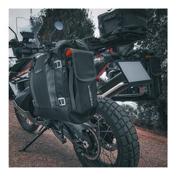 Thoska Mataralık ve Alet Çantası Siyah - 8