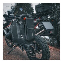 Thoska Mataralık ve Alet Çantası Siyah - 8