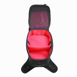 Thoska Tank Bag ADV Depo Üstü Çanta Siyah - 7