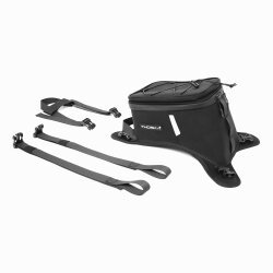 Thoska Tank Bag ADV Depo Üstü Çanta Siyah - 9