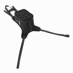 Thoska Tank Bag ADV Depo Üstü Çanta Siyah - 10