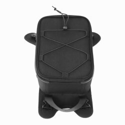 Thoska Tank Bag ADV Depo Üstü Çanta Siyah - 6