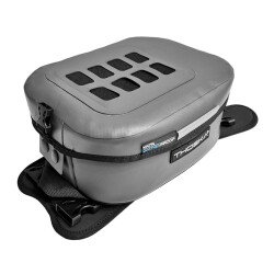 Thoska Tank Bag AX Depo Üstü Çanta Gri / Siyah - Thoska