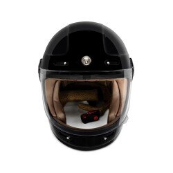 Torc T-1 Newport Fifty One Fifty Kapalı Motosiklet Kaskı - 4