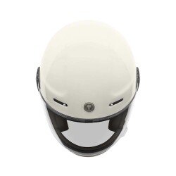 Torc T-1 Newport Full Tree Kapalı Motosiklet Kaskı Beyaz / Kırmızı / Mavi - 4