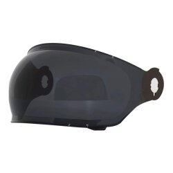 Torc T-1 Newport İçin Balon Vizör Füme - Torc