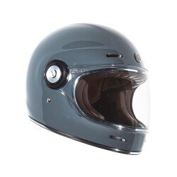 Torc T-1 Newport Kapalı Motosiklet Kaskı Beton Grisi - 2