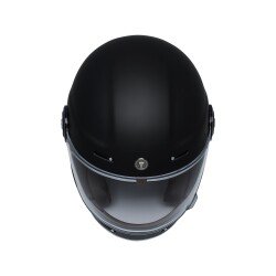 Torc T-1 Newport Kapalı Motosiklet Kaskı Mat Siyah - 3