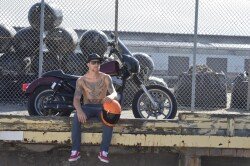 Torc T-1 Newport Kapalı Motosiklet Kaskı Oranj - 6