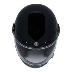 Torc T-1 Newport Kapalı Motosiklet Kaskı Siyah - 3