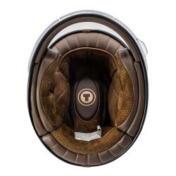 Torc T-1 Newport Kapalı Motosiklet Kaskı Siyah - 5