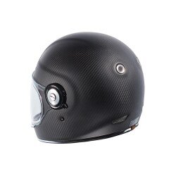 Torc T-1 Newport Carbon Kapalı Motosiklet Kaskı - 3