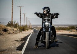 Torc T-1 Newport Carbon Kapalı Motosiklet Kaskı - 5