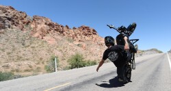 Torc T-15 Edge Kapalı Motosiklet Kaskı Sarı - 7