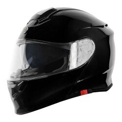 Torc T-28 Çene Açılır Motosiklet Kaskı Siyah - Torc