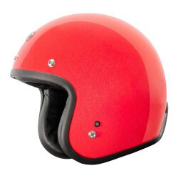 Torc T-50 Del Mar Açık Motosiklet Kaskı Kırmızı - Torc