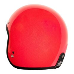 Torc T-50 Del Mar Açık Motosiklet Kaskı Kırmızı - 4