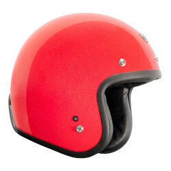 Torc T-50 Del Mar Açık Motosiklet Kaskı Kırmızı - 3