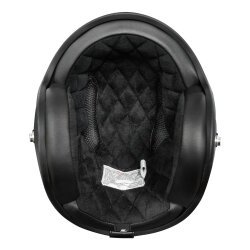 Torc T-50 Del Mar Açık Motosiklet Kaskı Kırmızı - 6