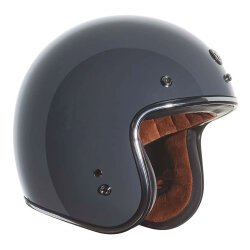 Torc T-50 Del Mar Açık Motosiklet Kaskı Gri - Torc (1)