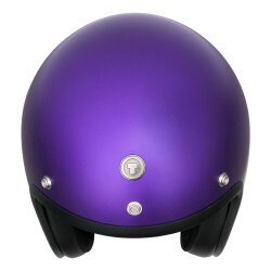 Torc T-50 Del Mar Call Indecent Açık Motosiklet Kaskı Mor - 4