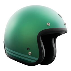 Torc T-50 Del Mar Call Indecent Açık Motosiklet Kaskı Turkuaz - 5