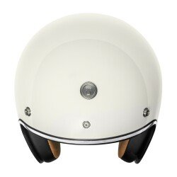 Torc T-50 Del Mar Full Tree Açık Motosiklet Kaskı Beyaz / Kırmızı / Mavi - 3