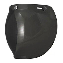 Torc T-50 Del Mar İçin Vizör Füme - Torc