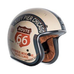 Torc T-50 Del Mar PCH Açık Motosiklet Kaskı - Torc (1)