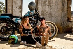 Torc T-50 Del Mar PCH Açık Motosiklet Kaskı - 7