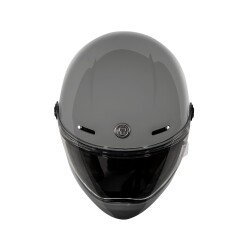 GARAJJ Torc T-9 Kapalı Motosiklet Kaskı Beton Grisi - 3