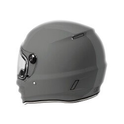 GARAJJ Torc T-9 Kapalı Motosiklet Kaskı Beton Grisi - 4