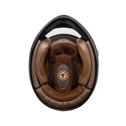 GARAJJ Torc T-9 Kapalı Motosiklet Kaskı Beton Grisi - 5