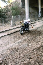 GARAJJ Torc T-9 Kapalı Motosiklet Kaskı Beton Grisi - 6