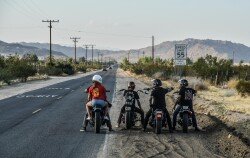 GARAJJ Torc T-9 Kapalı Motosiklet Kaskı Beton Grisi - 10